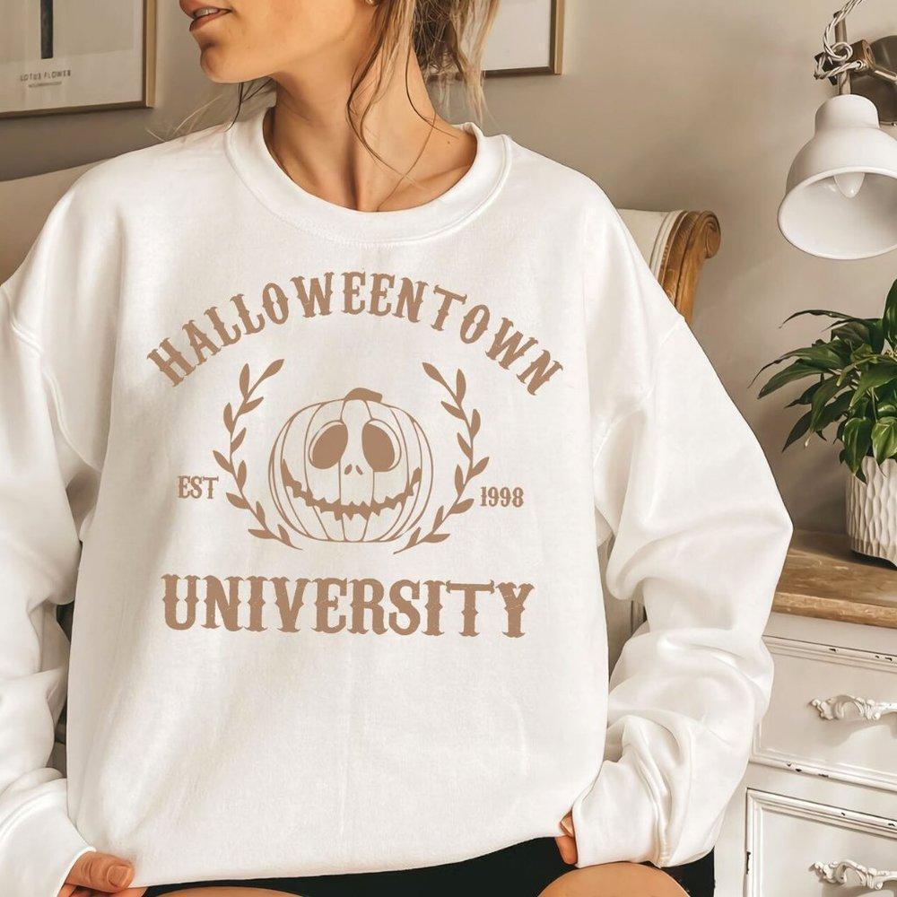Halloweentown Sweater